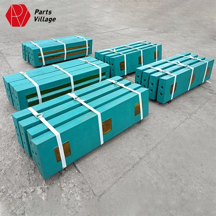 Blow Bars For Impact Crusher